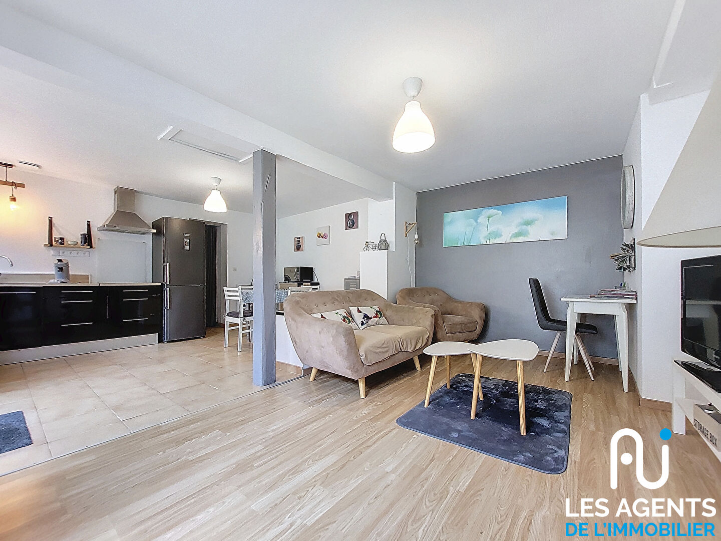 Agence immobilière de LES AGENTS DE L'IMMOBILIER Orléans - Les Agents de l'Immobilier MEUNG SUR LOIRE