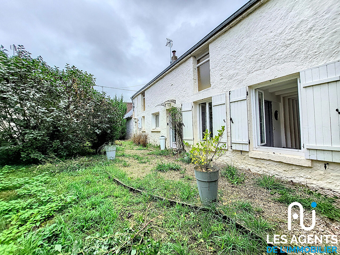 Agence immobilière de LES AGENTS DE L'IMMOBILIER Orléans - Les Agents de l'Immobilier MEUNG SUR LOIRE