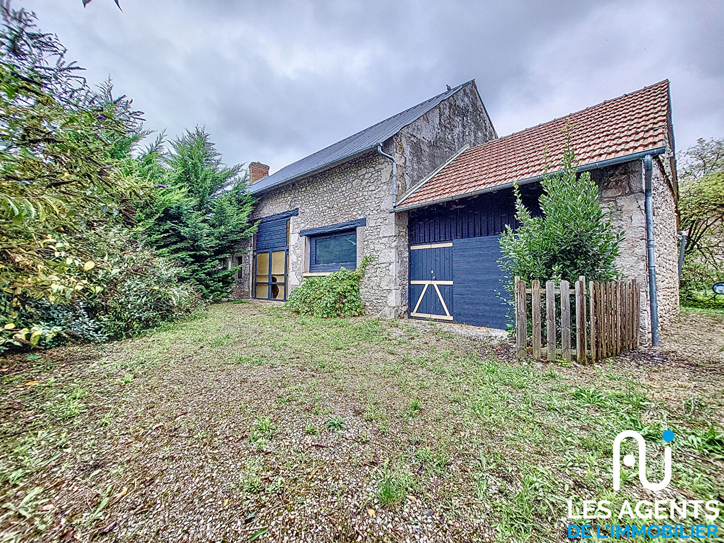 Photo Longère avec potentiel image 2/6