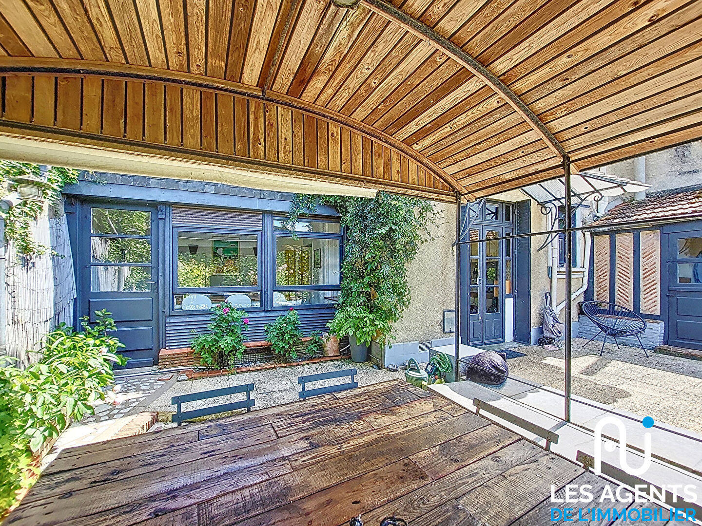 Agence immobilière de LES AGENTS DE L'IMMOBILIER Orléans - Les Agents de l'Immobilier MEUNG SUR LOIRE