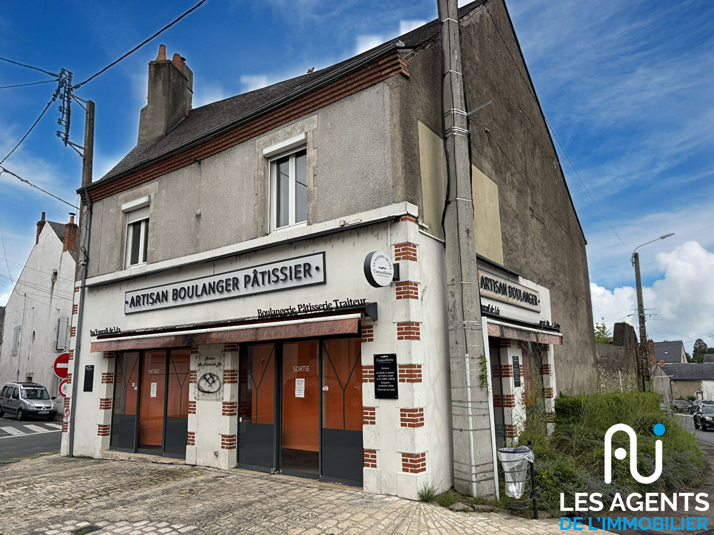 Agence immobilière de LES AGENTS DE L'IMMOBILIER Orléans - Les Agents de l'Immobilier MEUNG SUR LOIRE