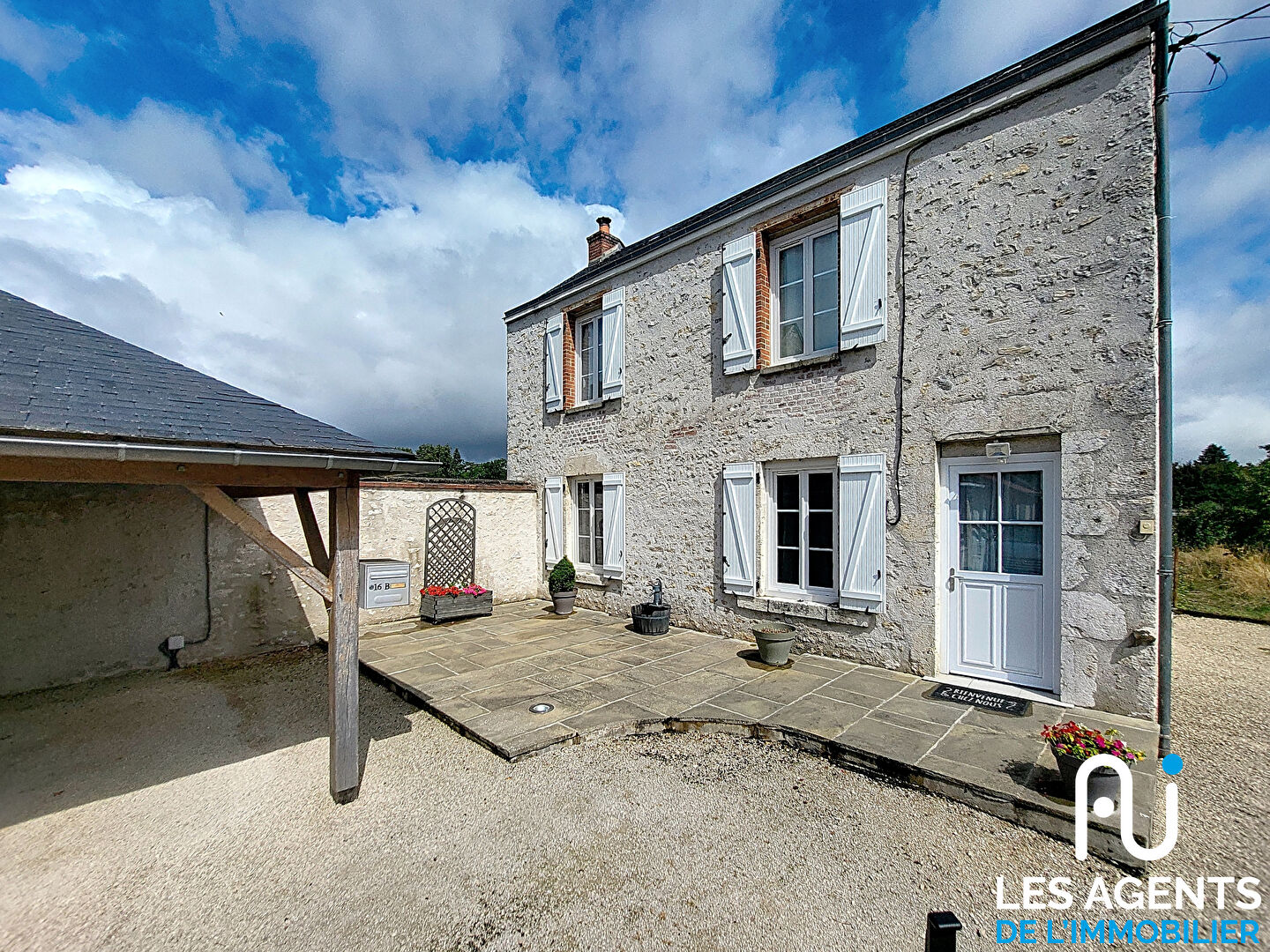 Agence immobilière de LES AGENTS DE L'IMMOBILIER Orléans - Les Agents de l'Immobilier MEUNG SUR LOIRE