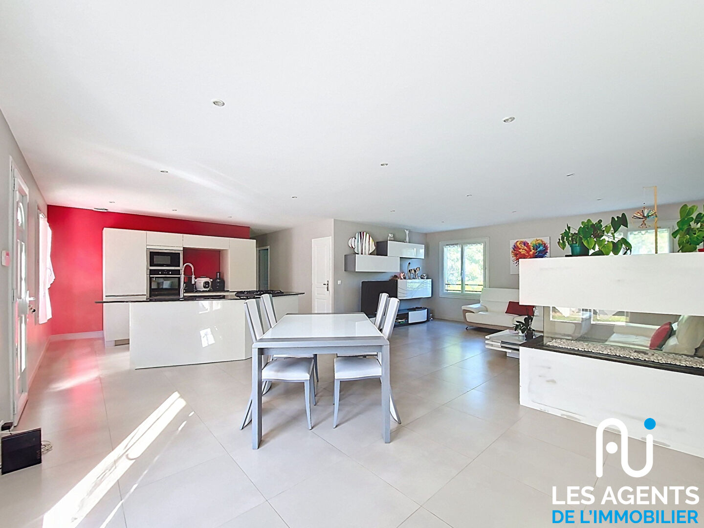 Agence immobilière de LES AGENTS DE L'IMMOBILIER Orléans - Les Agents de l'Immobilier MEUNG SUR LOIRE