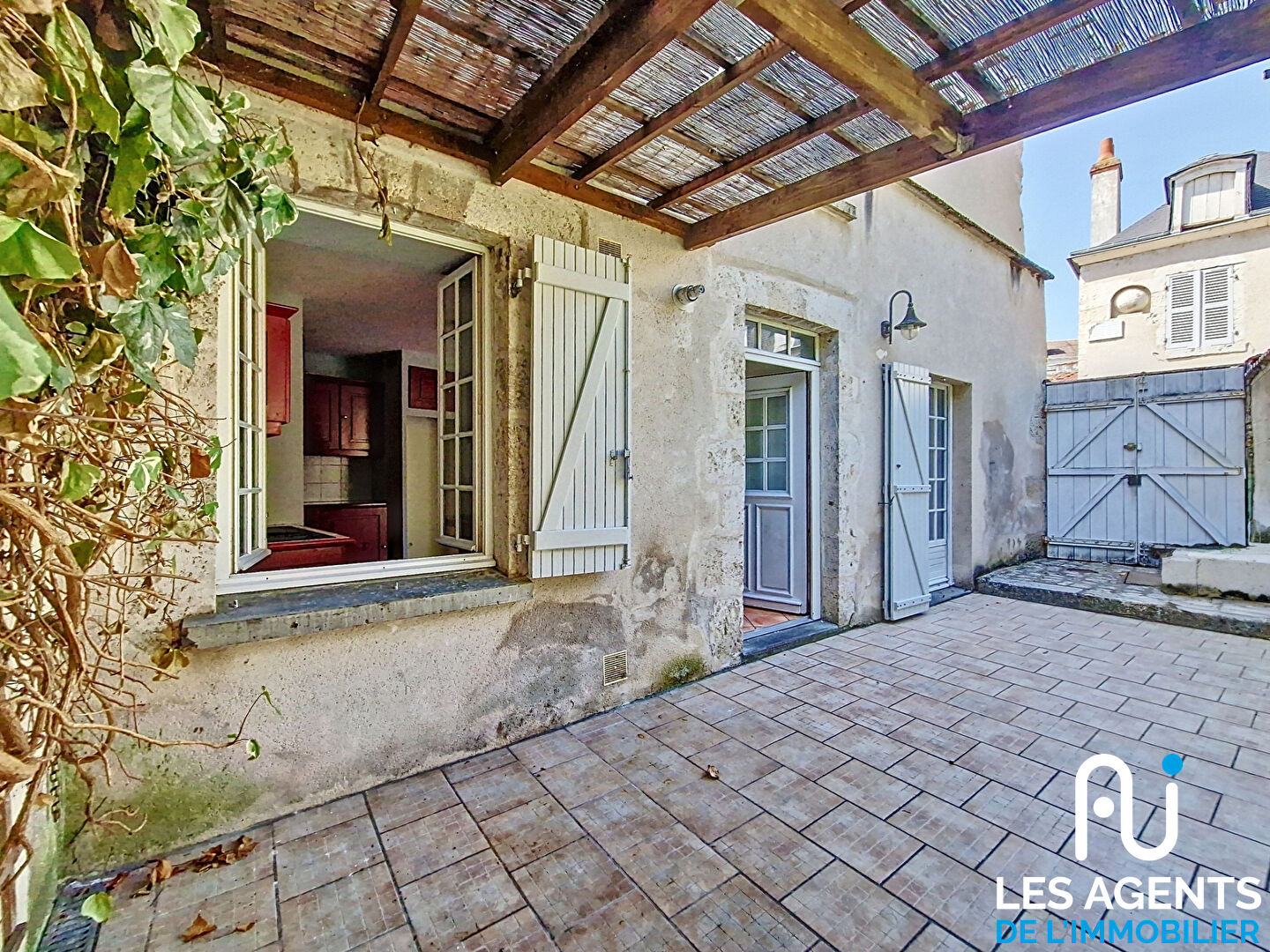 Agence immobilière de LES AGENTS DE L'IMMOBILIER Orléans - Les Agents de l'Immobilier MEUNG SUR LOIRE