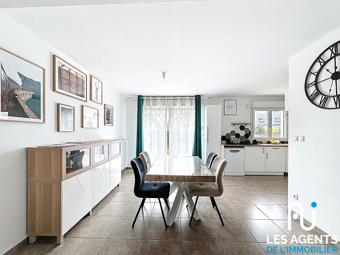 Agence immobilière de LES AGENTS DE L'IMMOBILIER Orléans - Les Agents de l'Immobilier MEUNG SUR LOIRE