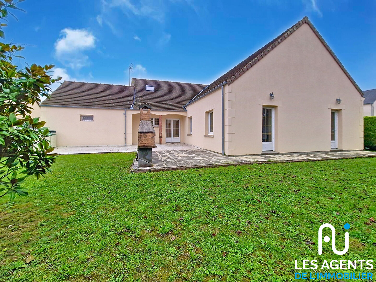 Maison 6 pièces 4 chambres