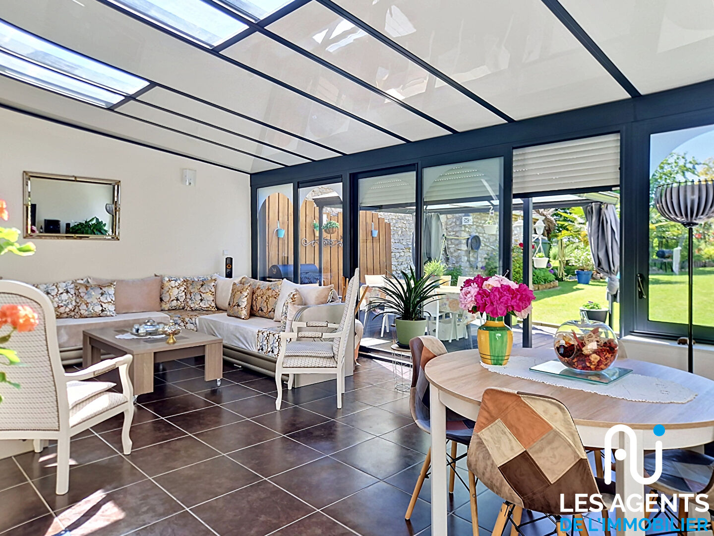 Agence immobilière de LES AGENTS DE L'IMMOBILIER Orléans - Les Agents de l'Immobilier MEUNG SUR LOIRE