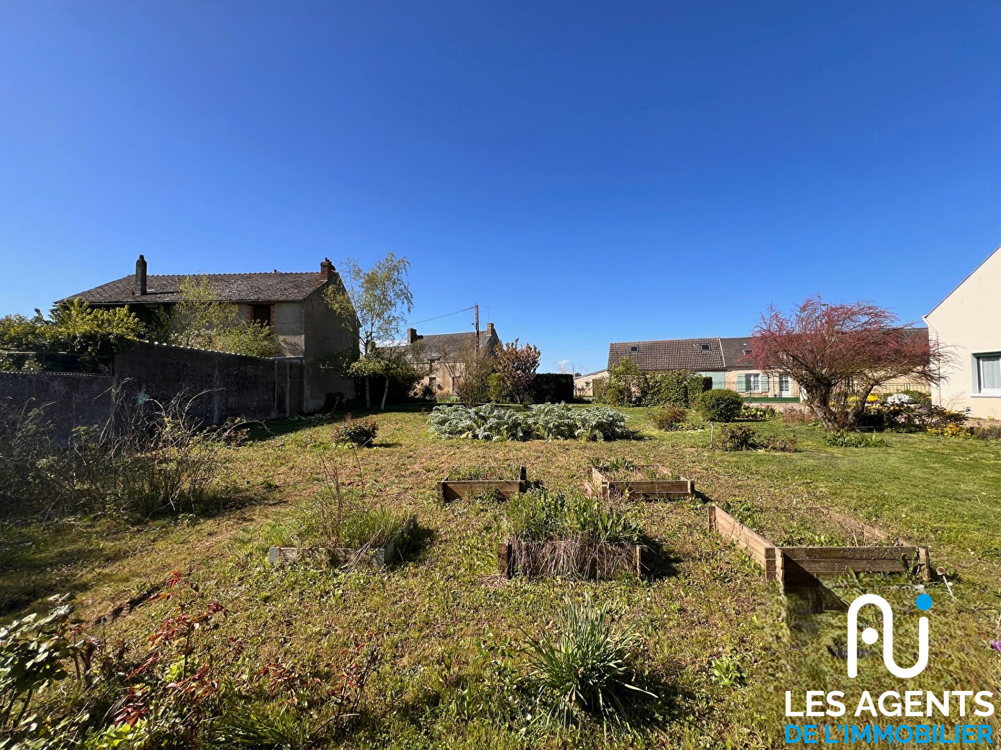 Photo Terrain Charsonville 1951 m2 image 3/5