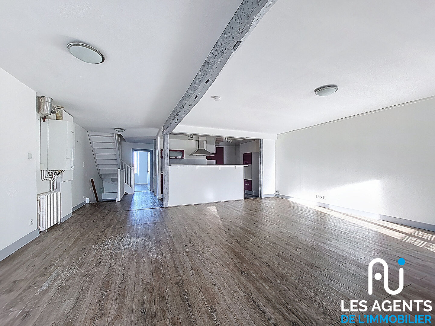 Agence immobilière de LES AGENTS DE L'IMMOBILIER Orléans - Les Agents de l'Immobilier MEUNG SUR LOIRE