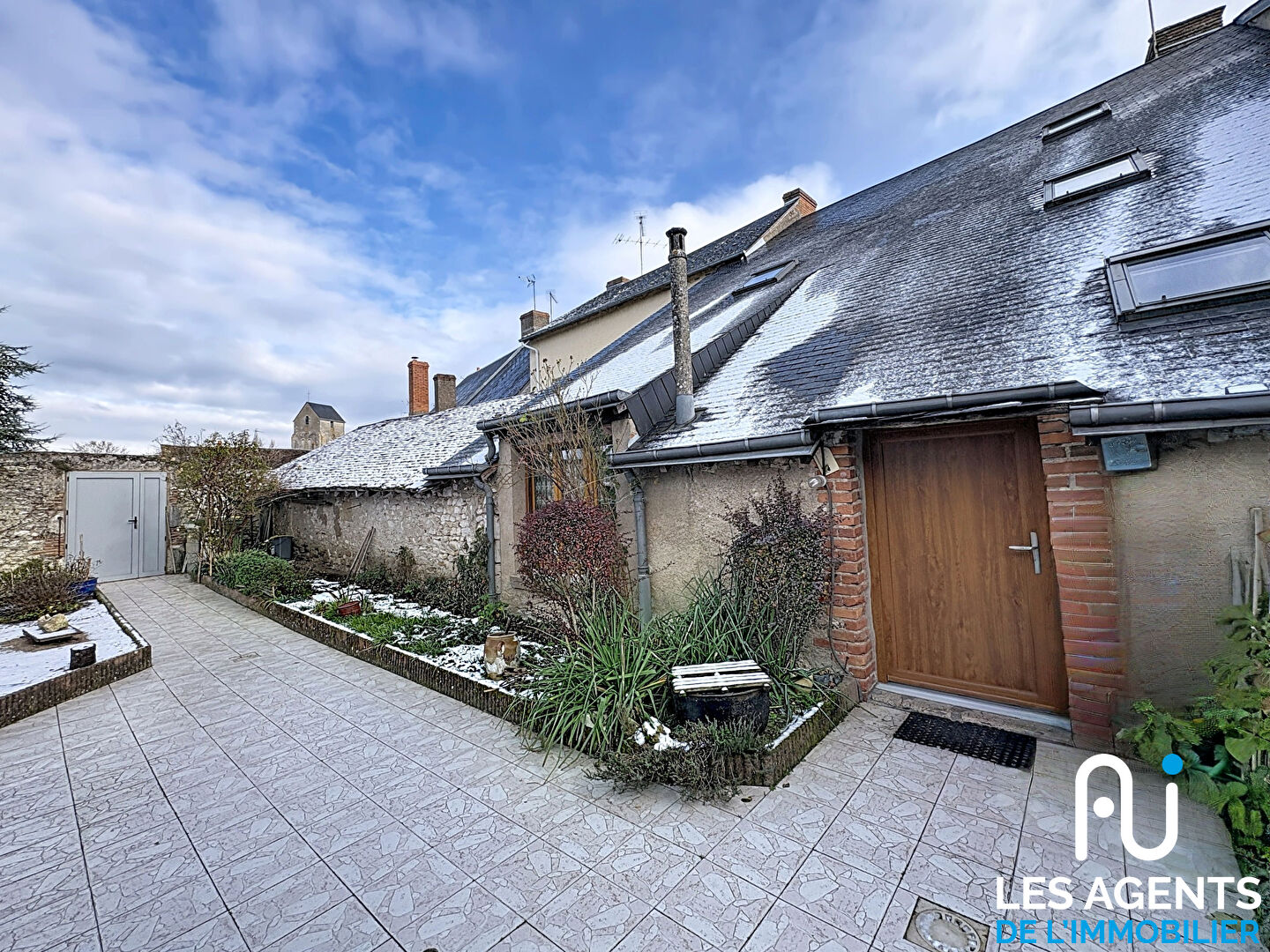 Photo Maison de ville148.28 m2 image 1/6