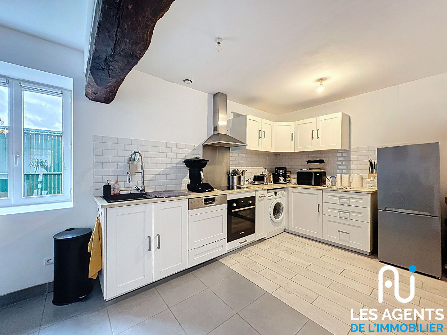 Agence immobilière de LES AGENTS DE L'IMMOBILIER Orléans - Les Agents de l'Immobilier MEUNG SUR LOIRE