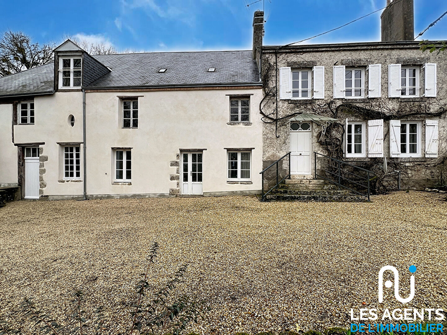 Agence immobilière de LES AGENTS DE L'IMMOBILIER Orléans - Les Agents de l'Immobilier MEUNG SUR LOIRE