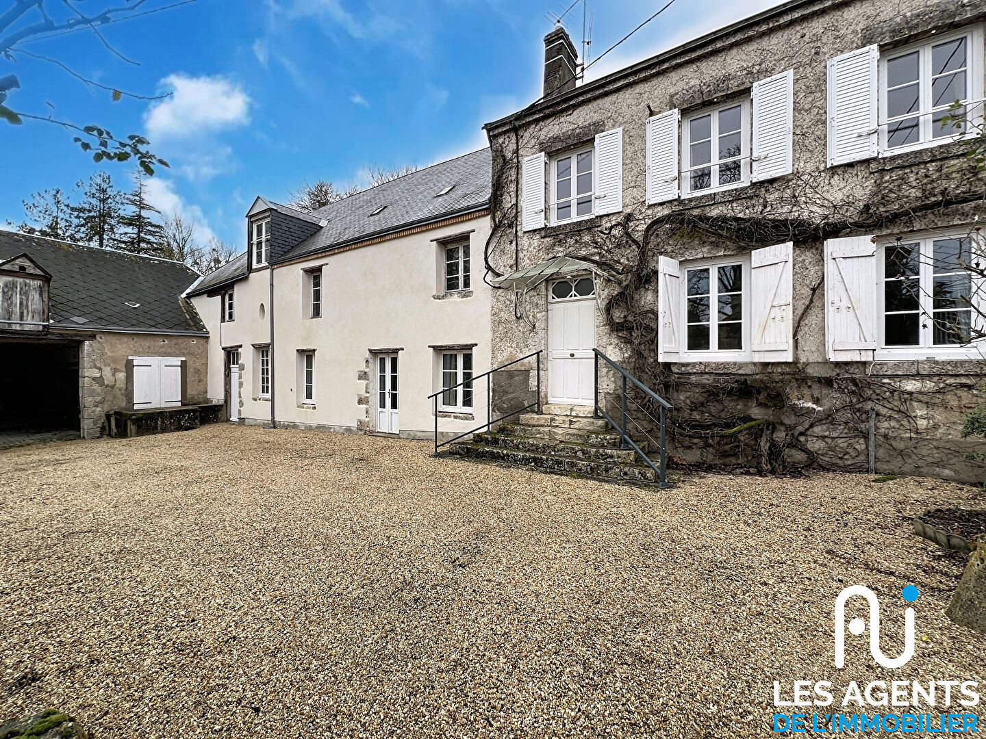 Agence immobilière de LES AGENTS DE L'IMMOBILIER Orléans - Les Agents de l'Immobilier MEUNG SUR LOIRE