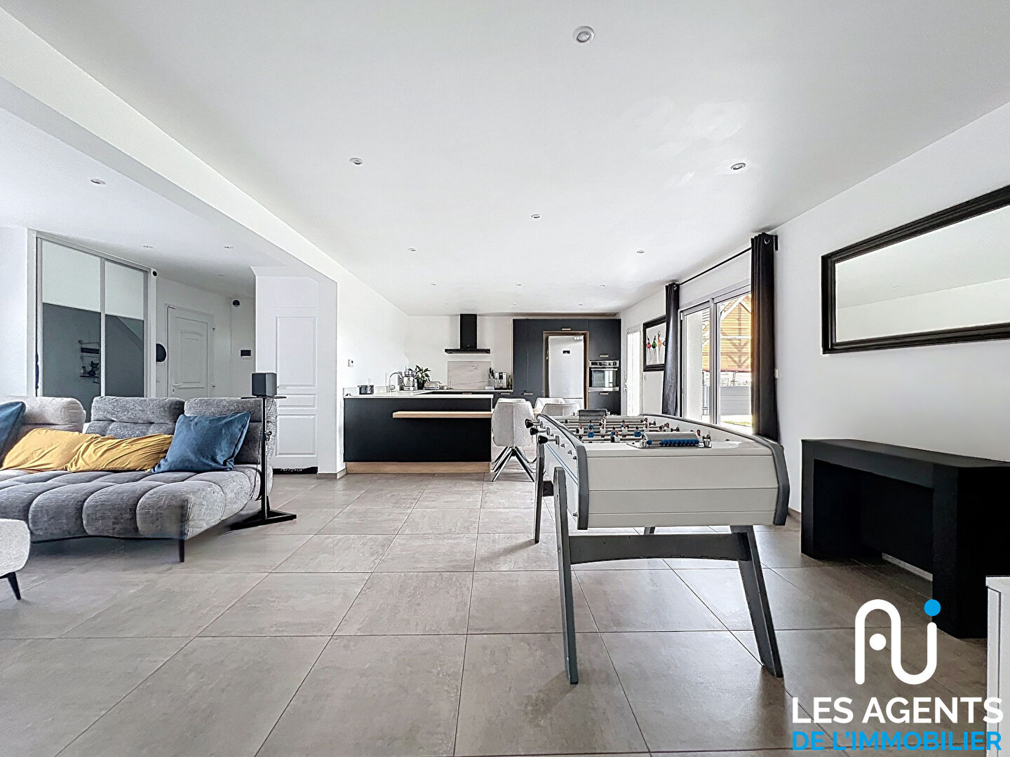 Agence immobilière de LES AGENTS DE L'IMMOBILIER Orléans - Les Agents de l'Immobilier MEUNG SUR LOIRE