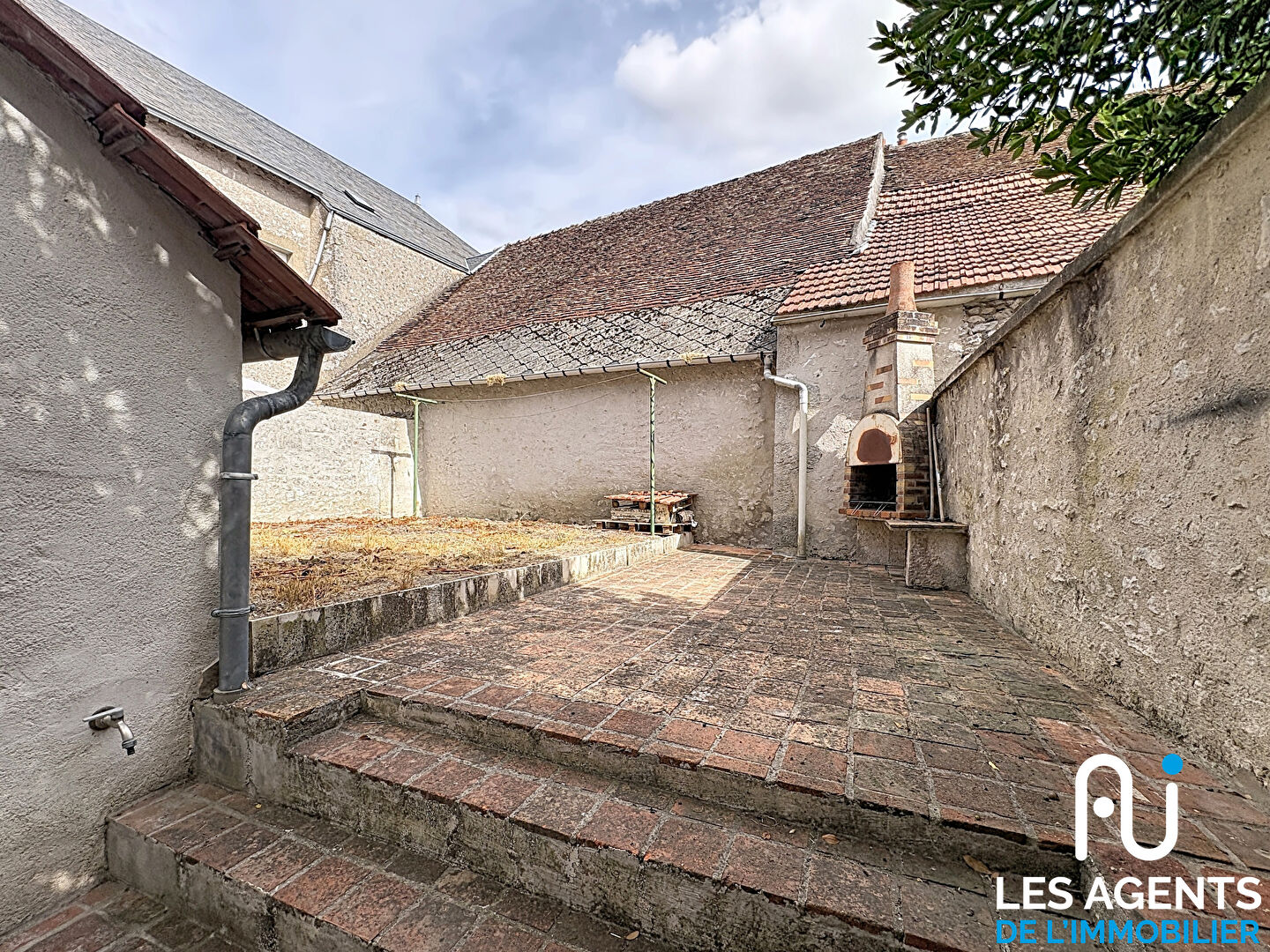 Agence immobilière de LES AGENTS DE L'IMMOBILIER Orléans - Les Agents de l'Immobilier MEUNG SUR LOIRE