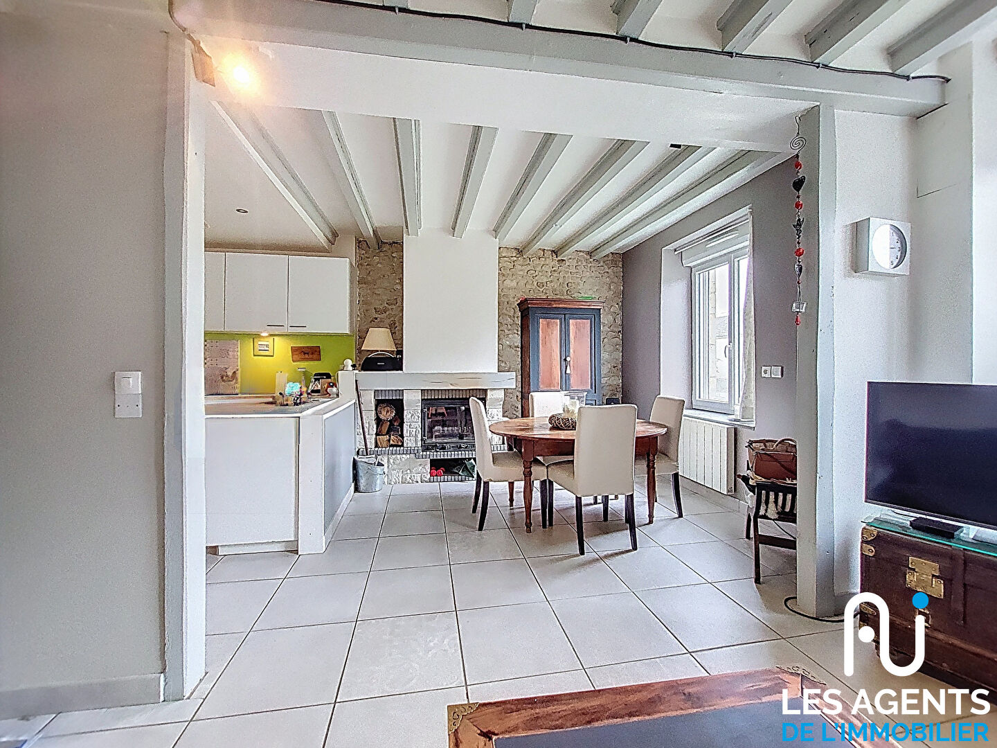 Agence immobilière de LES AGENTS DE L'IMMOBILIER Orléans - Les Agents de l'Immobilier MEUNG SUR LOIRE