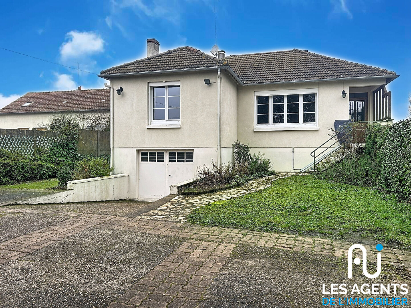 Agence immobilière de LES AGENTS DE L'IMMOBILIER Orléans - Les Agents de l'Immobilier MEUNG SUR LOIRE