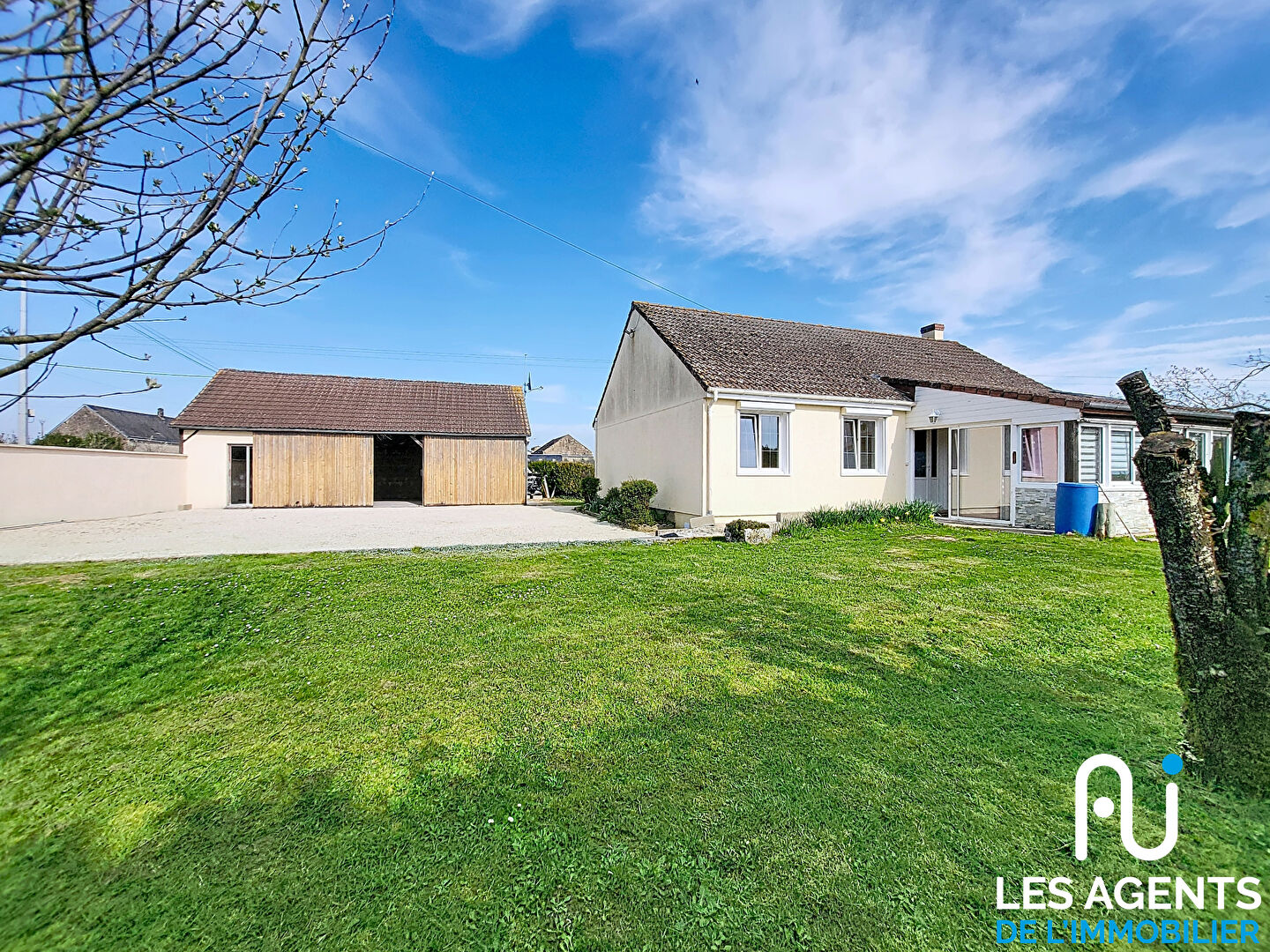 Agence immobilière de LES AGENTS DE L'IMMOBILIER Orléans - Les Agents de l'Immobilier MEUNG SUR LOIRE