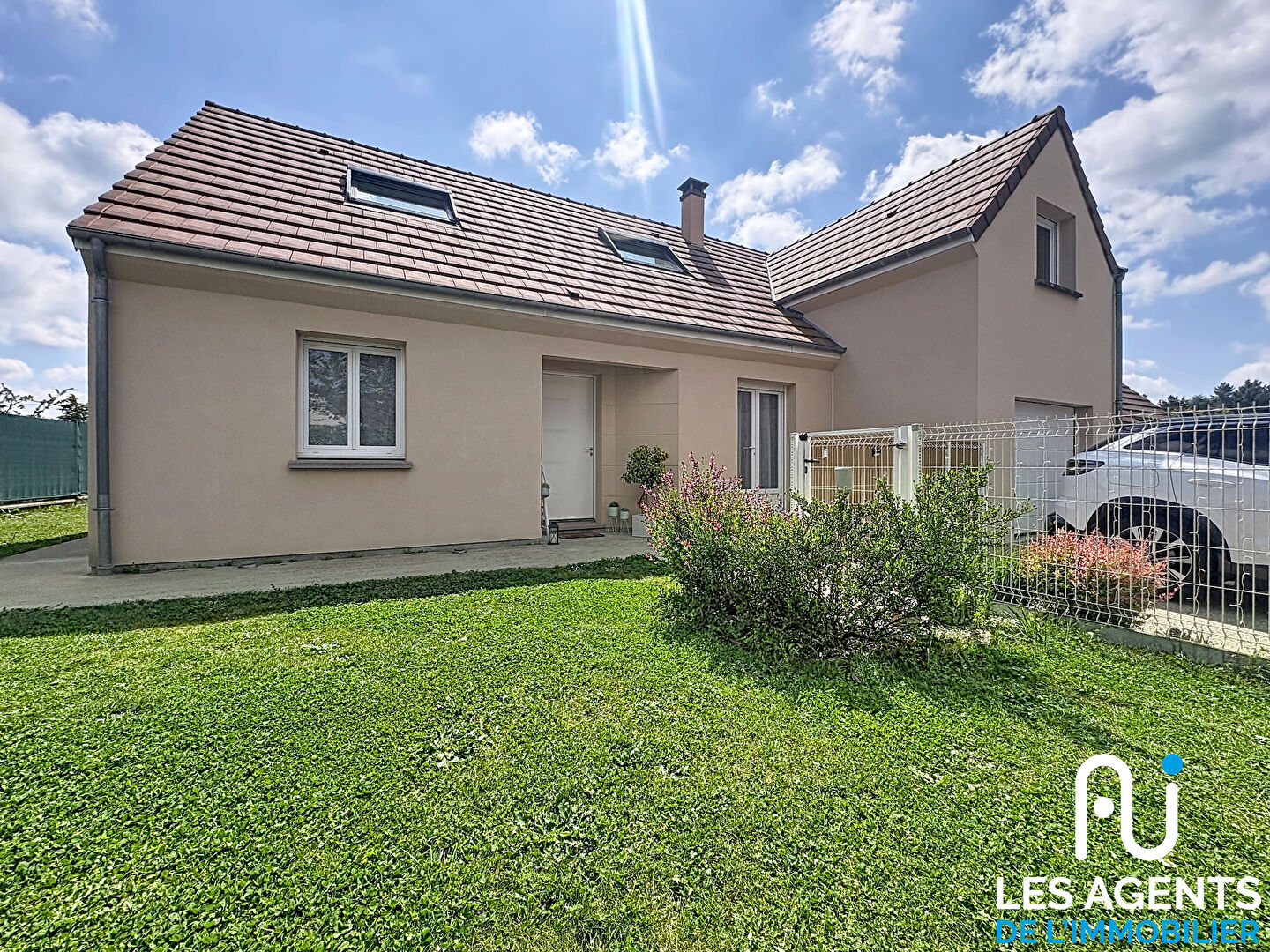 Agence immobilière de LES AGENTS DE L'IMMOBILIER Orléans - Les Agents de l'Immobilier MEUNG SUR LOIRE