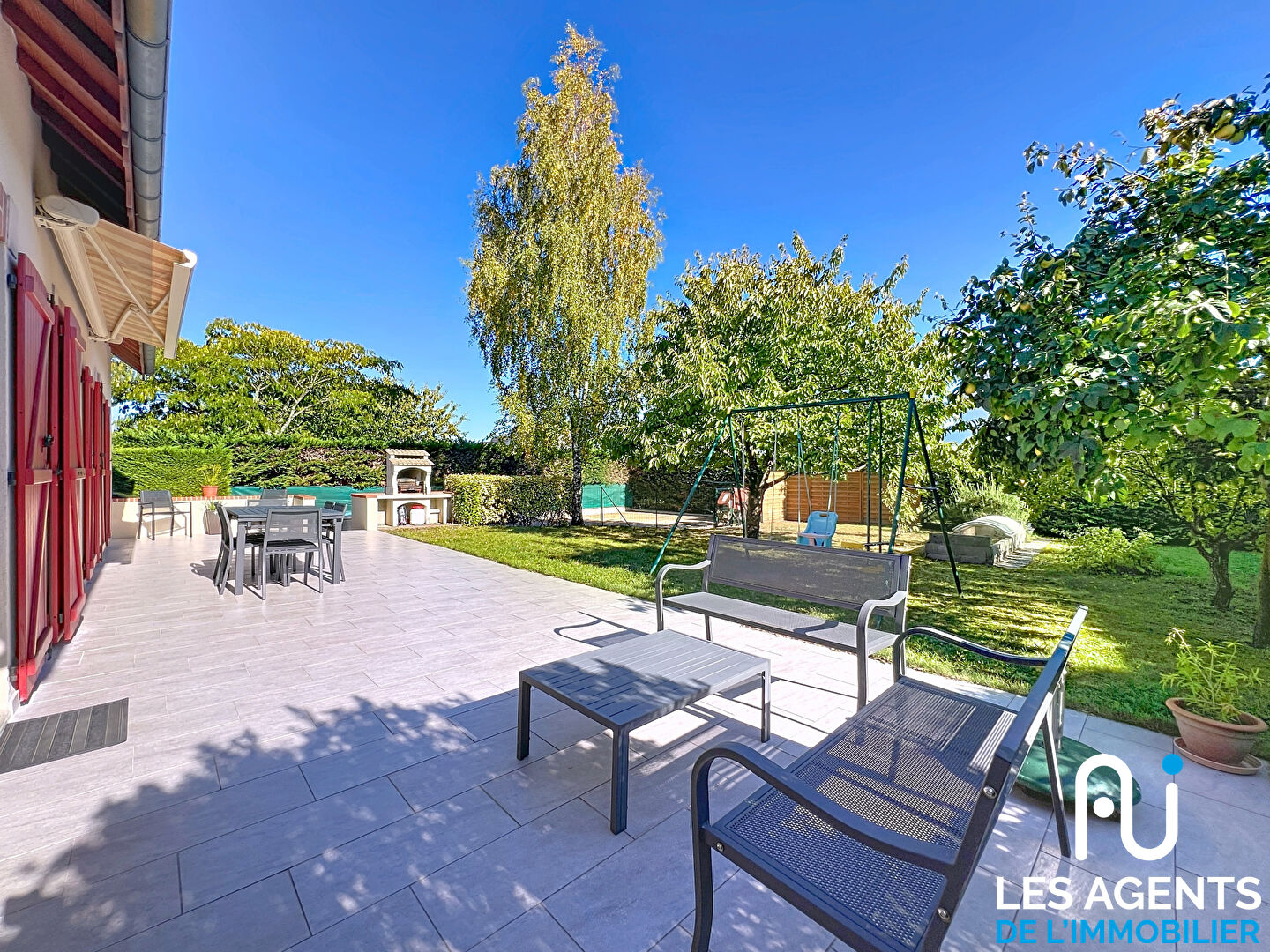 Agence immobilière de LES AGENTS DE L'IMMOBILIER Orléans - Les Agents de l'Immobilier MEUNG SUR LOIRE