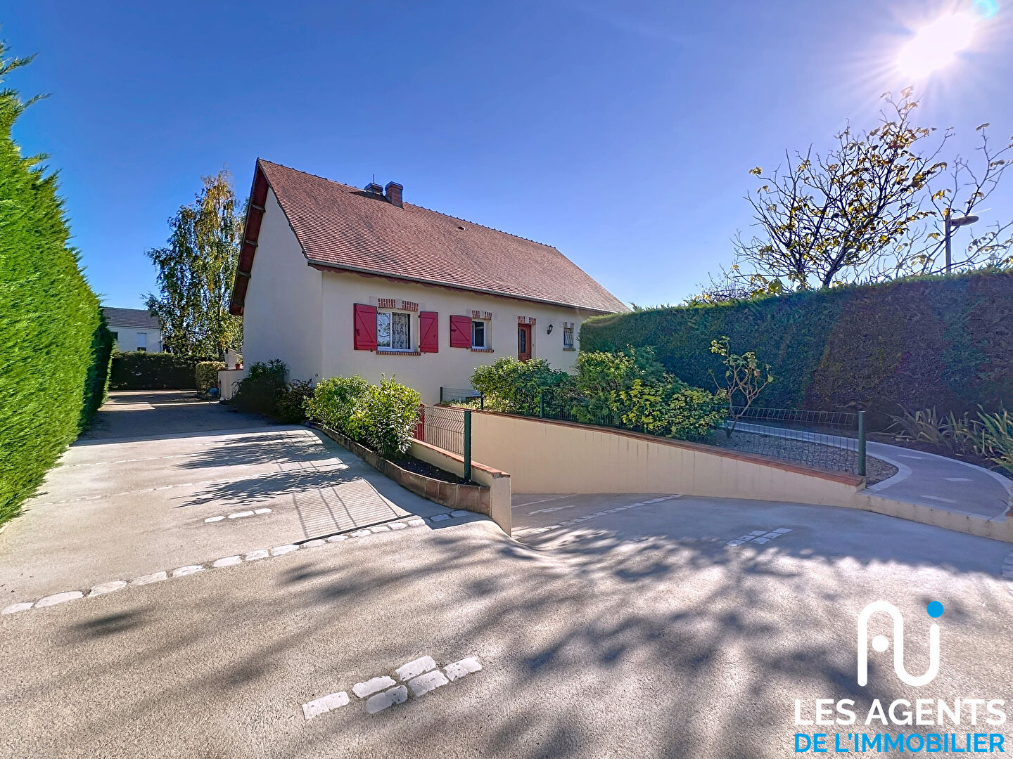 Agence immobilière de LES AGENTS DE L'IMMOBILIER Orléans - Les Agents de l'Immobilier MEUNG SUR LOIRE