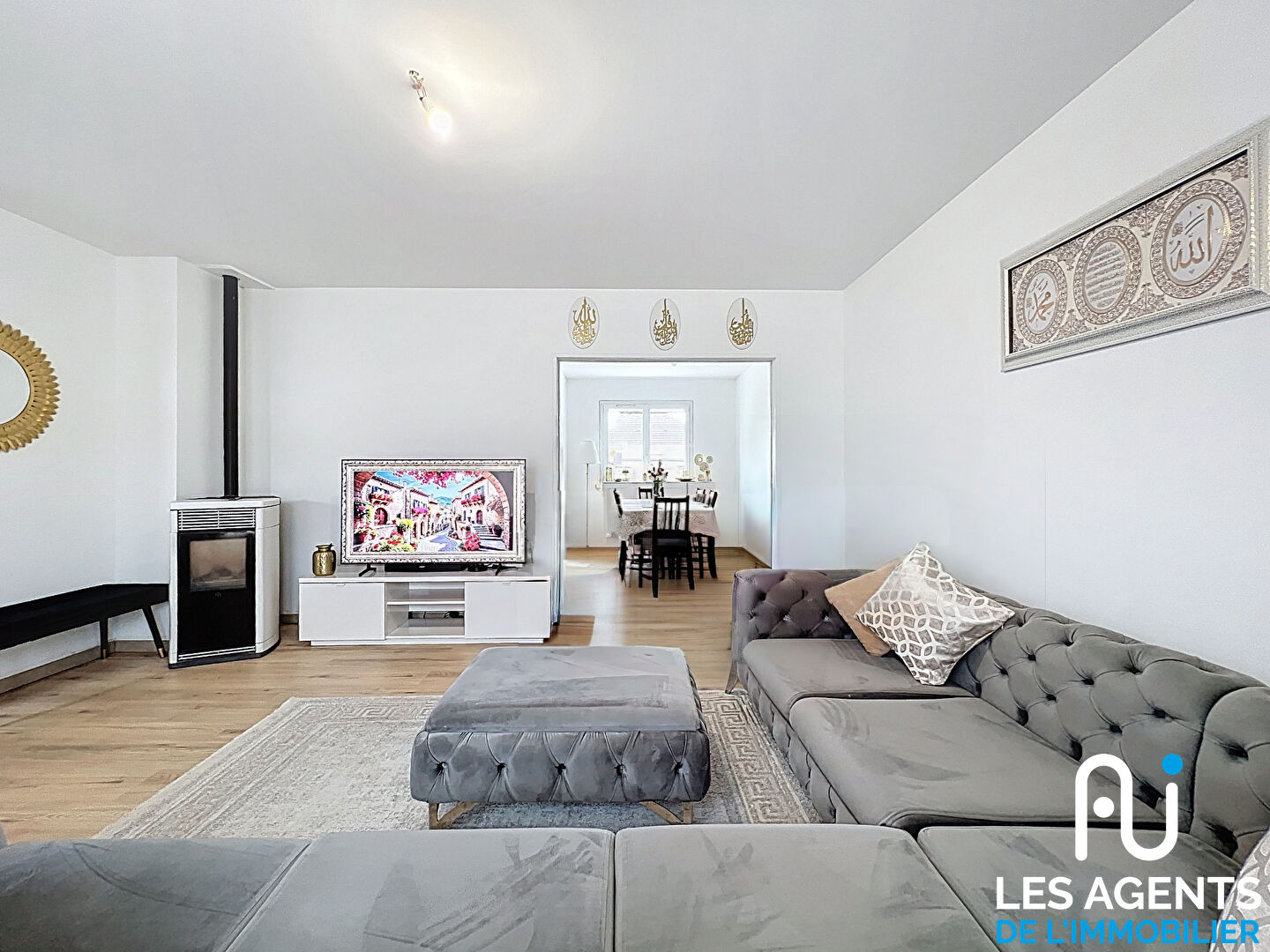 Agence immobilière de LES AGENTS DE L'IMMOBILIER Orléans - Les Agents de l'Immobilier MEUNG SUR LOIRE