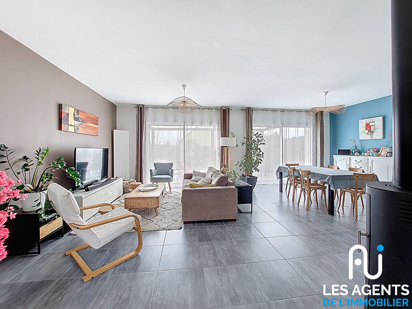 Agence immobilière de LES AGENTS DE L'IMMOBILIER Orléans - Les Agents de l'Immobilier MEUNG SUR LOIRE