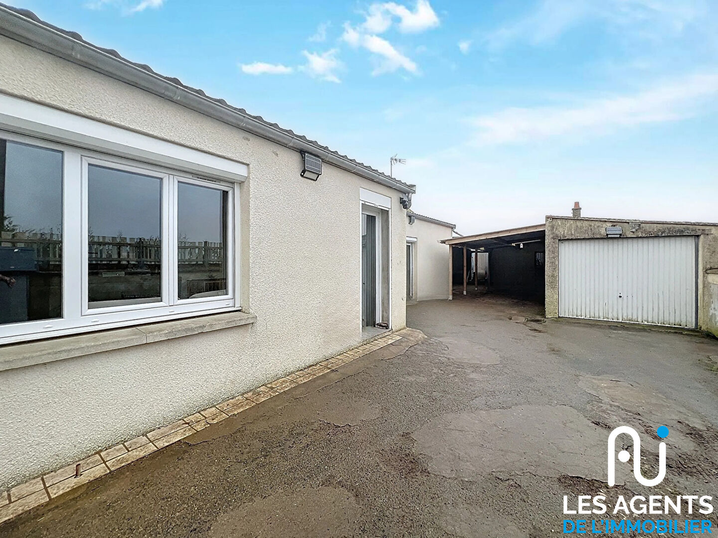 Agence immobilière de LES AGENTS DE L'IMMOBILIER Orléans - Les Agents de l'Immobilier MEUNG SUR LOIRE