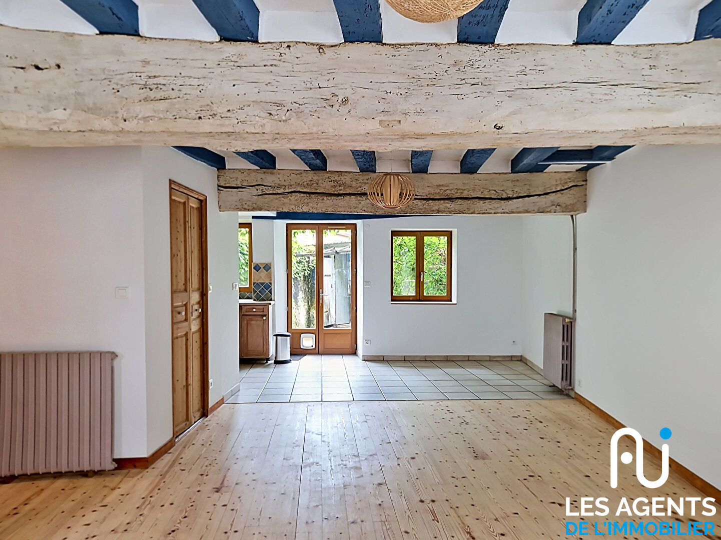 Agence immobilière de LES AGENTS DE L'IMMOBILIER Orléans - Les Agents de l'Immobilier MEUNG SUR LOIRE