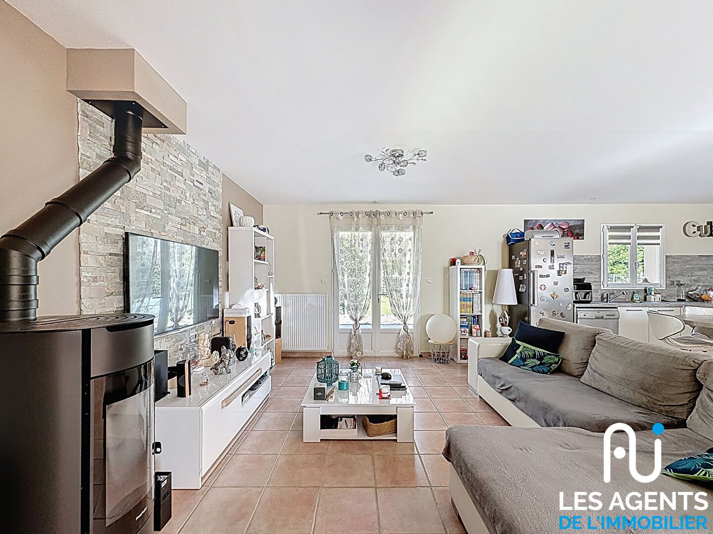 Agence immobilière de LES AGENTS DE L'IMMOBILIER Orléans - Les Agents de l'Immobilier MEUNG SUR LOIRE