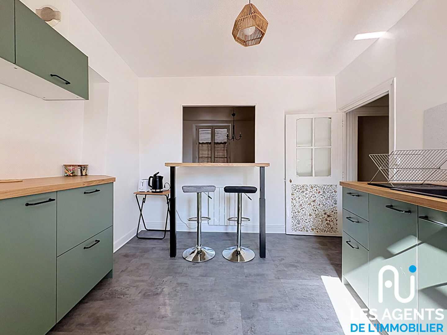 Agence immobilière de LES AGENTS DE L'IMMOBILIER Orléans - Les Agents de l'Immobilier MEUNG SUR LOIRE