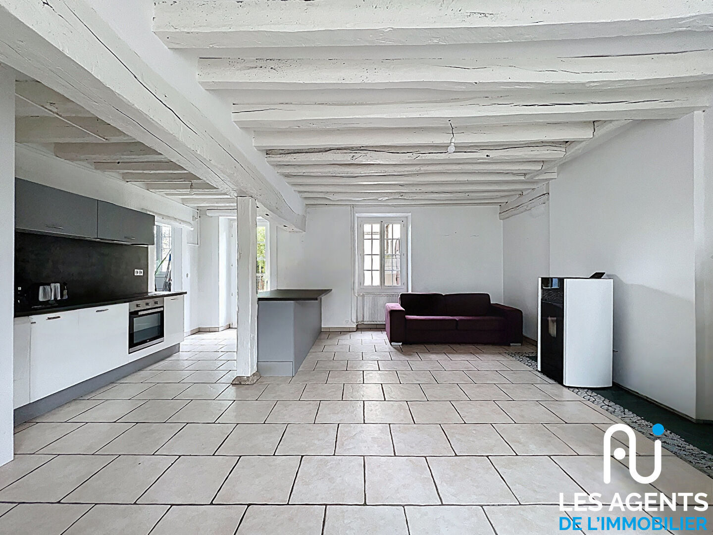 Agence immobilière de LES AGENTS DE L'IMMOBILIER Orléans - Les Agents de l'Immobilier MEUNG SUR LOIRE