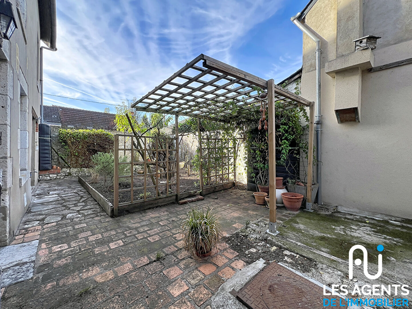 Agence immobilière de LES AGENTS DE L'IMMOBILIER Orléans - Les Agents de l'Immobilier MEUNG SUR LOIRE