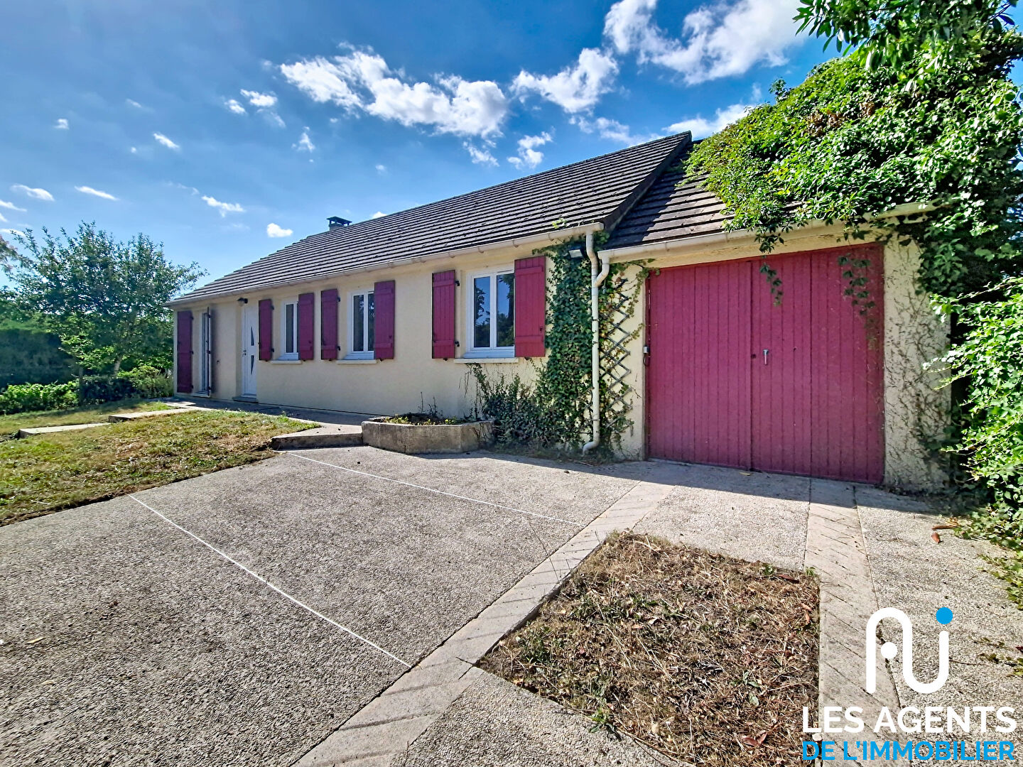 Agence immobilière de LES AGENTS DE L'IMMOBILIER Orléans - Les Agents de l'Immobilier MEUNG SUR LOIRE