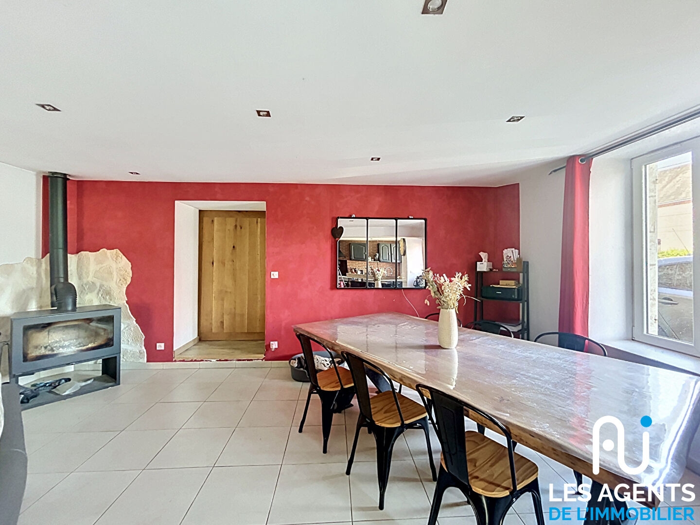 Agence immobilière de LES AGENTS DE L'IMMOBILIER Orléans - Les Agents de l'Immobilier MEUNG SUR LOIRE