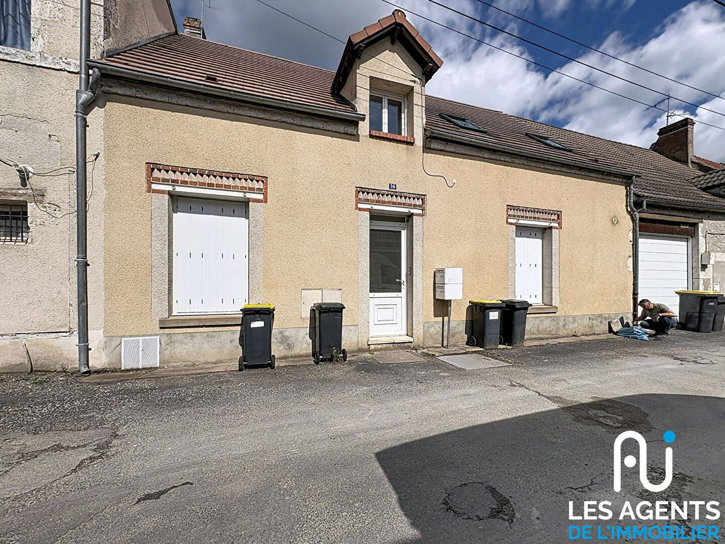 Agence immobilière de LES AGENTS DE L'IMMOBILIER Orléans - Les Agents de l'Immobilier MEUNG SUR LOIRE