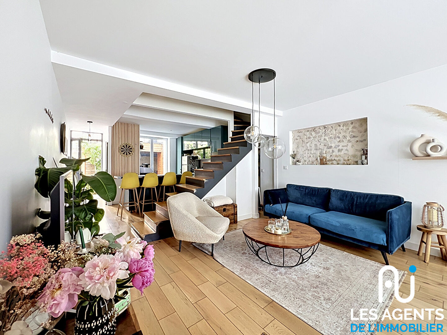 Agence immobilière de LES AGENTS DE L'IMMOBILIER Orléans - Les Agents de l'Immobilier MEUNG SUR LOIRE