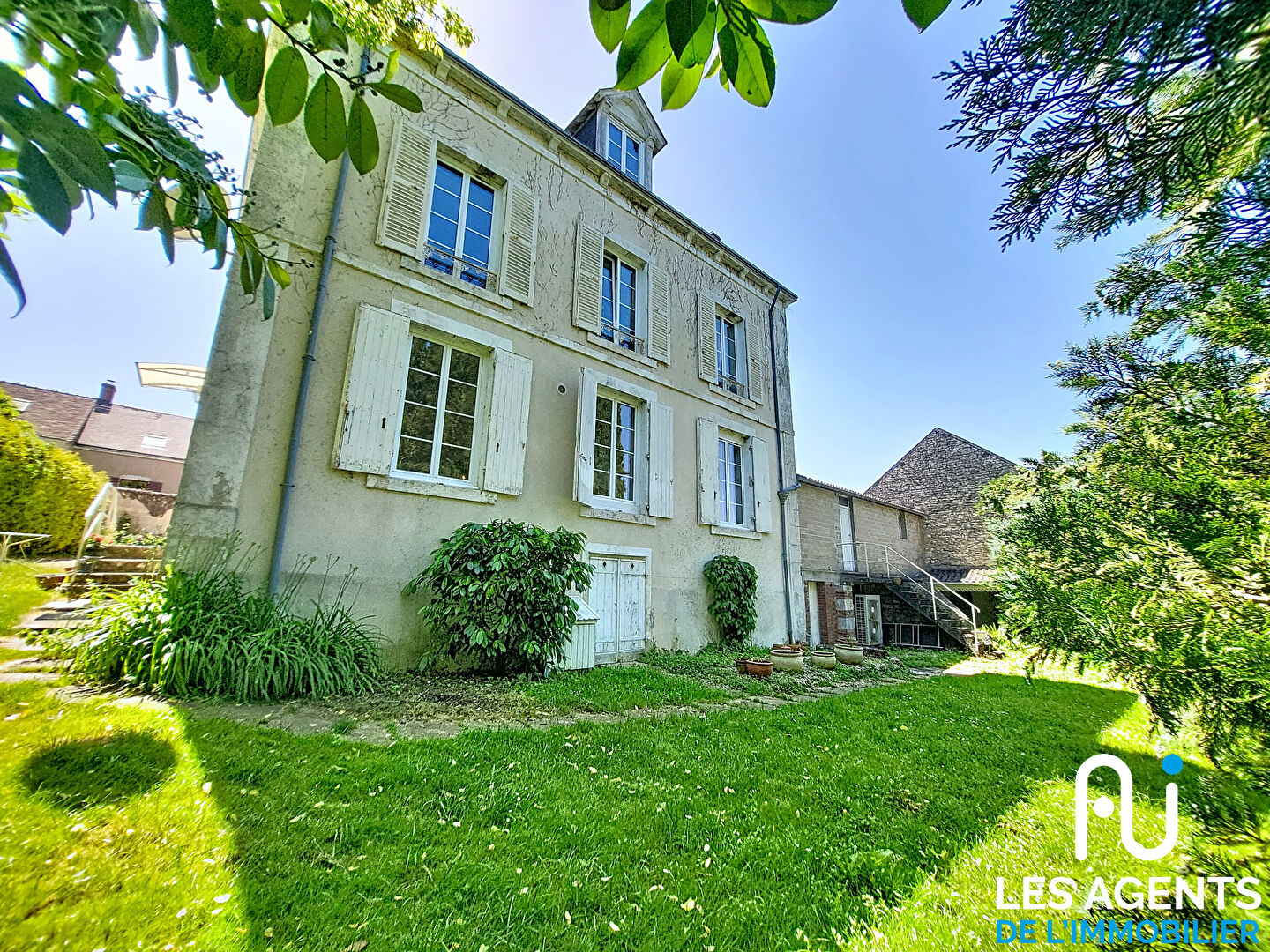 Agence immobilière de LES AGENTS DE L'IMMOBILIER Orléans - Les Agents de l'Immobilier MEUNG SUR LOIRE