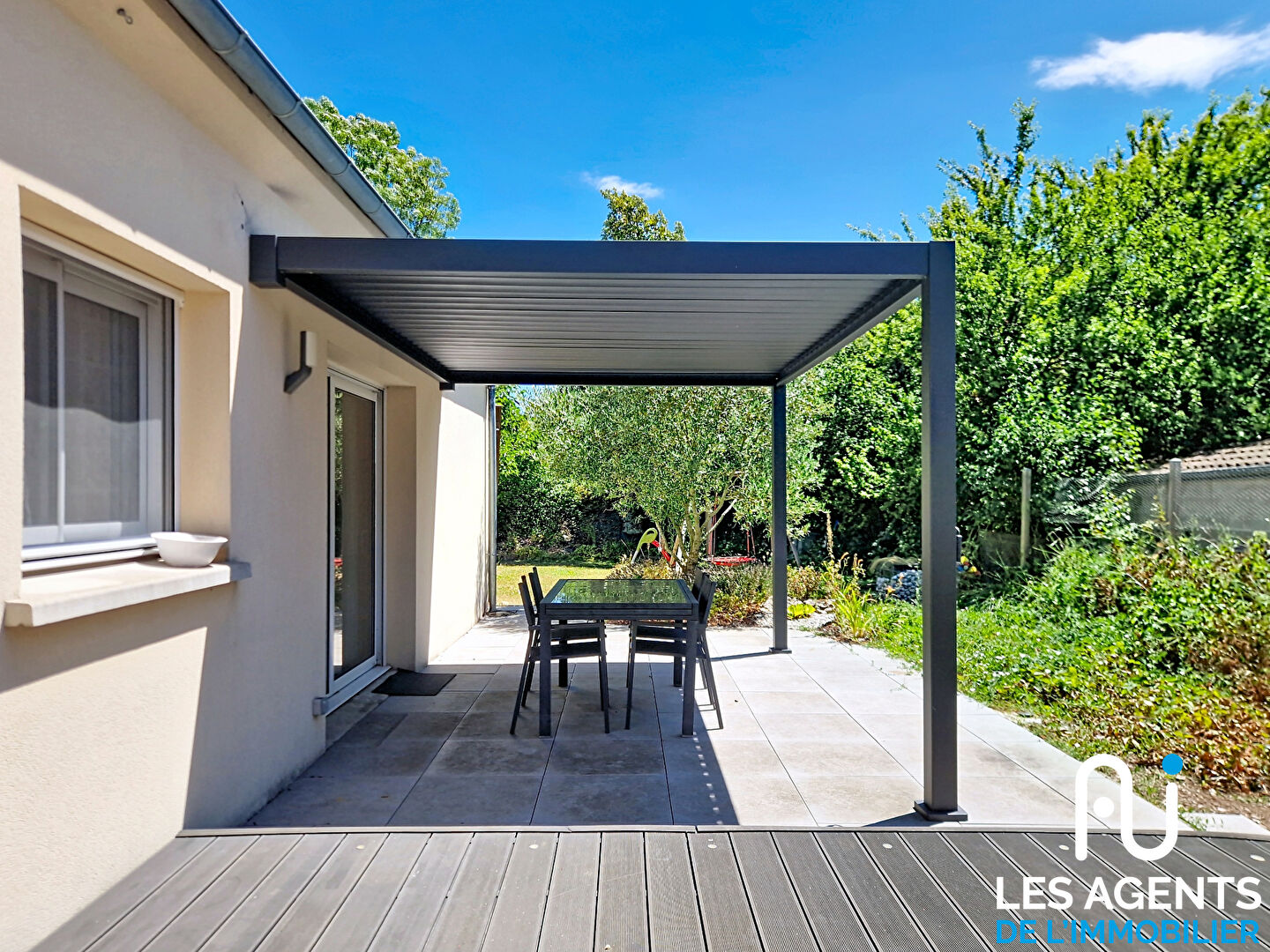 Agence immobilière de LES AGENTS DE L'IMMOBILIER Orléans - Les Agents de l'Immobilier MEUNG SUR LOIRE