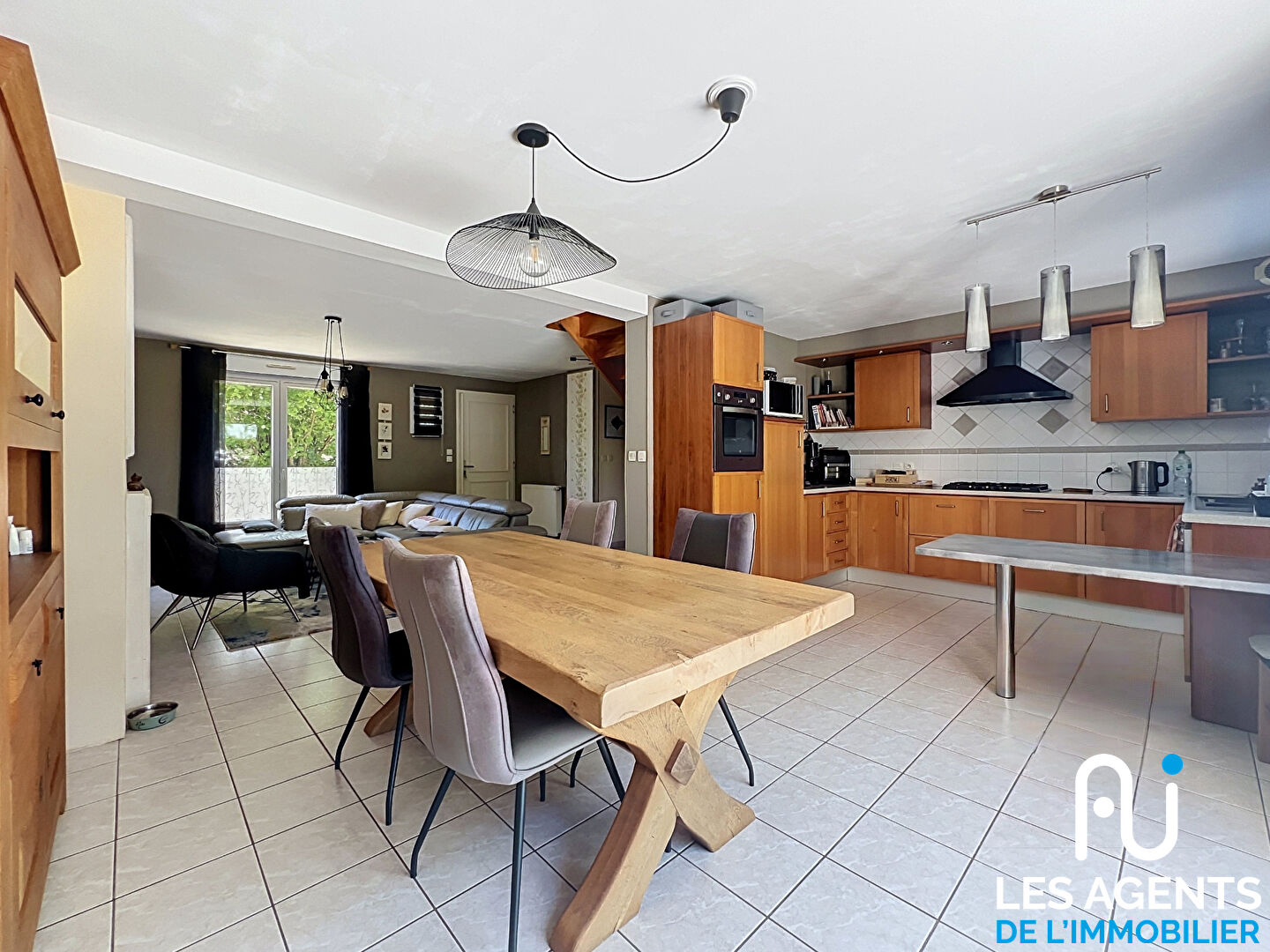 Agence immobilière de LES AGENTS DE L'IMMOBILIER Orléans - Les Agents de l'Immobilier MEUNG SUR LOIRE