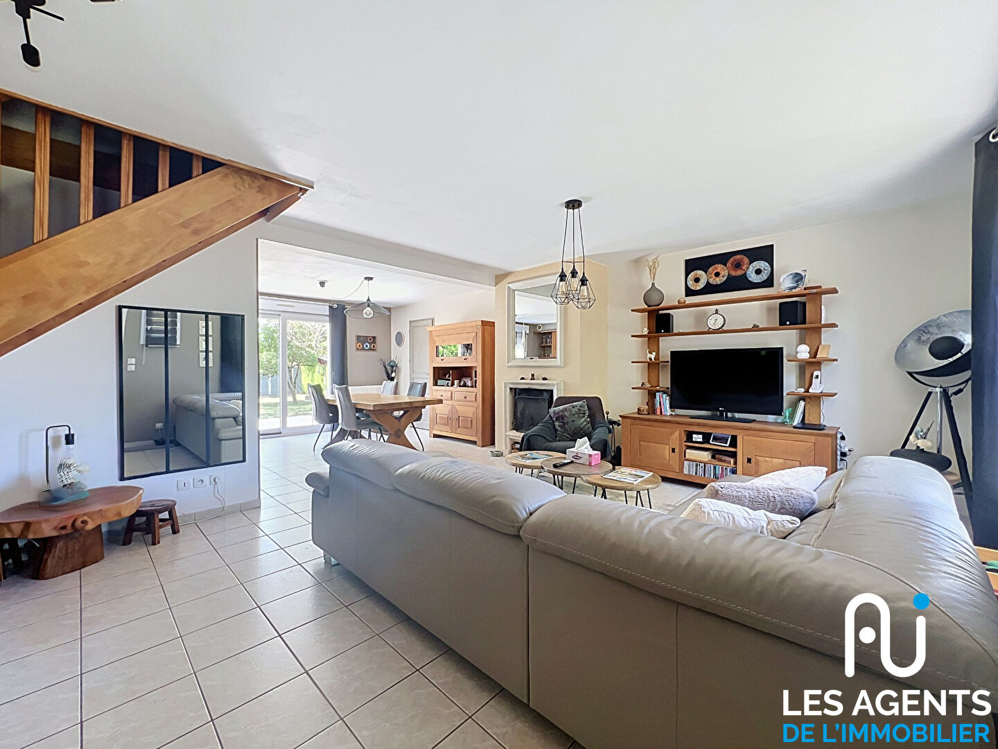 Agence immobilière de LES AGENTS DE L'IMMOBILIER Orléans - Les Agents de l'Immobilier MEUNG SUR LOIRE