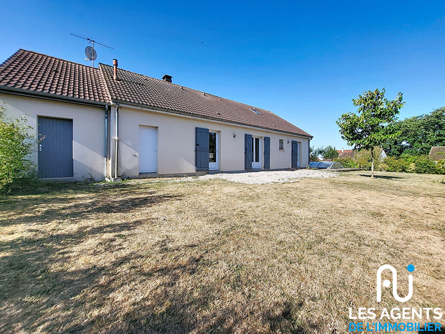 Agence immobilière de LES AGENTS DE L'IMMOBILIER Orléans - Les Agents de l'Immobilier MEUNG SUR LOIRE