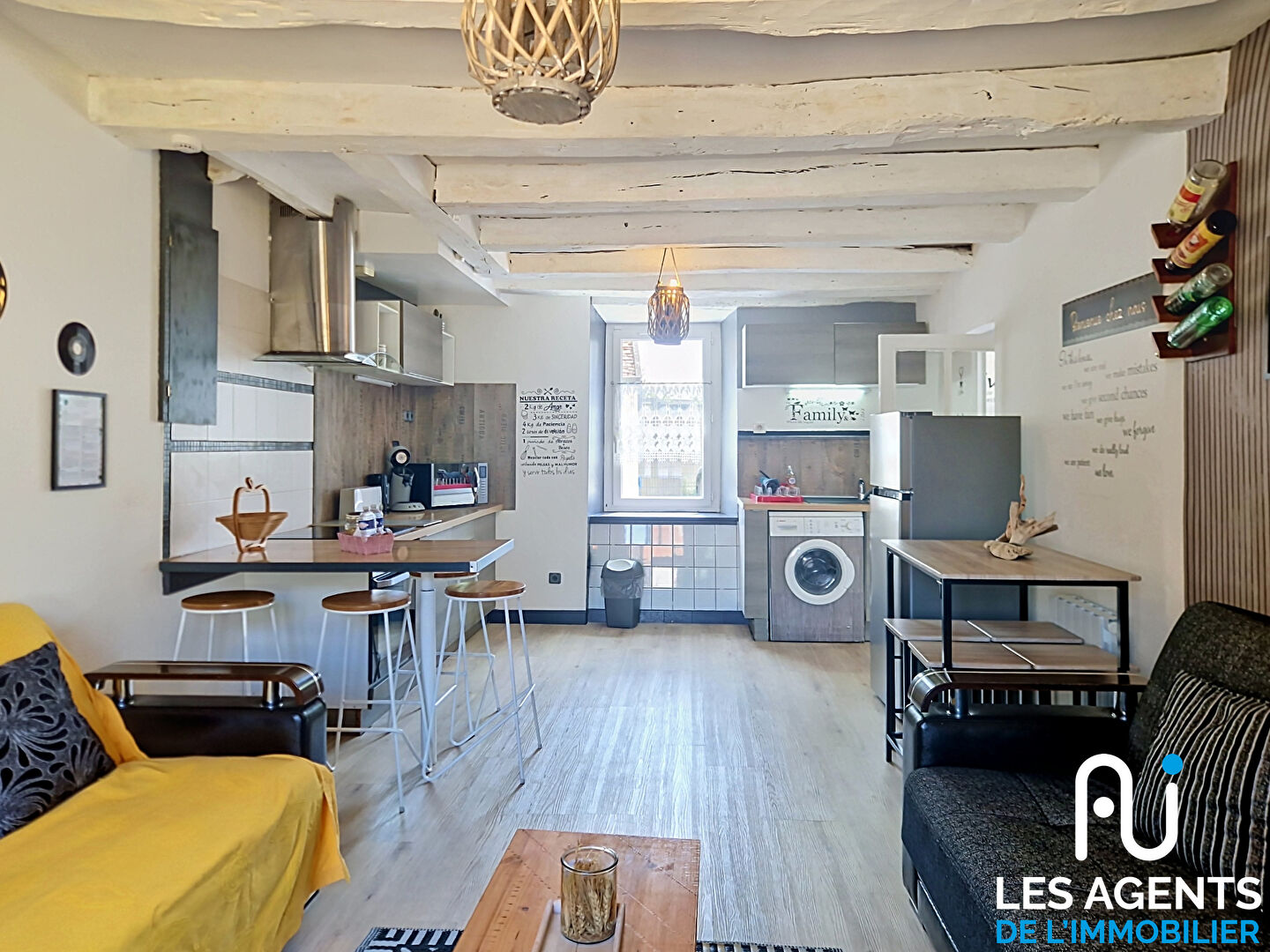 Agence immobilière de LES AGENTS DE L'IMMOBILIER Orléans - Les Agents de l'Immobilier MEUNG SUR LOIRE