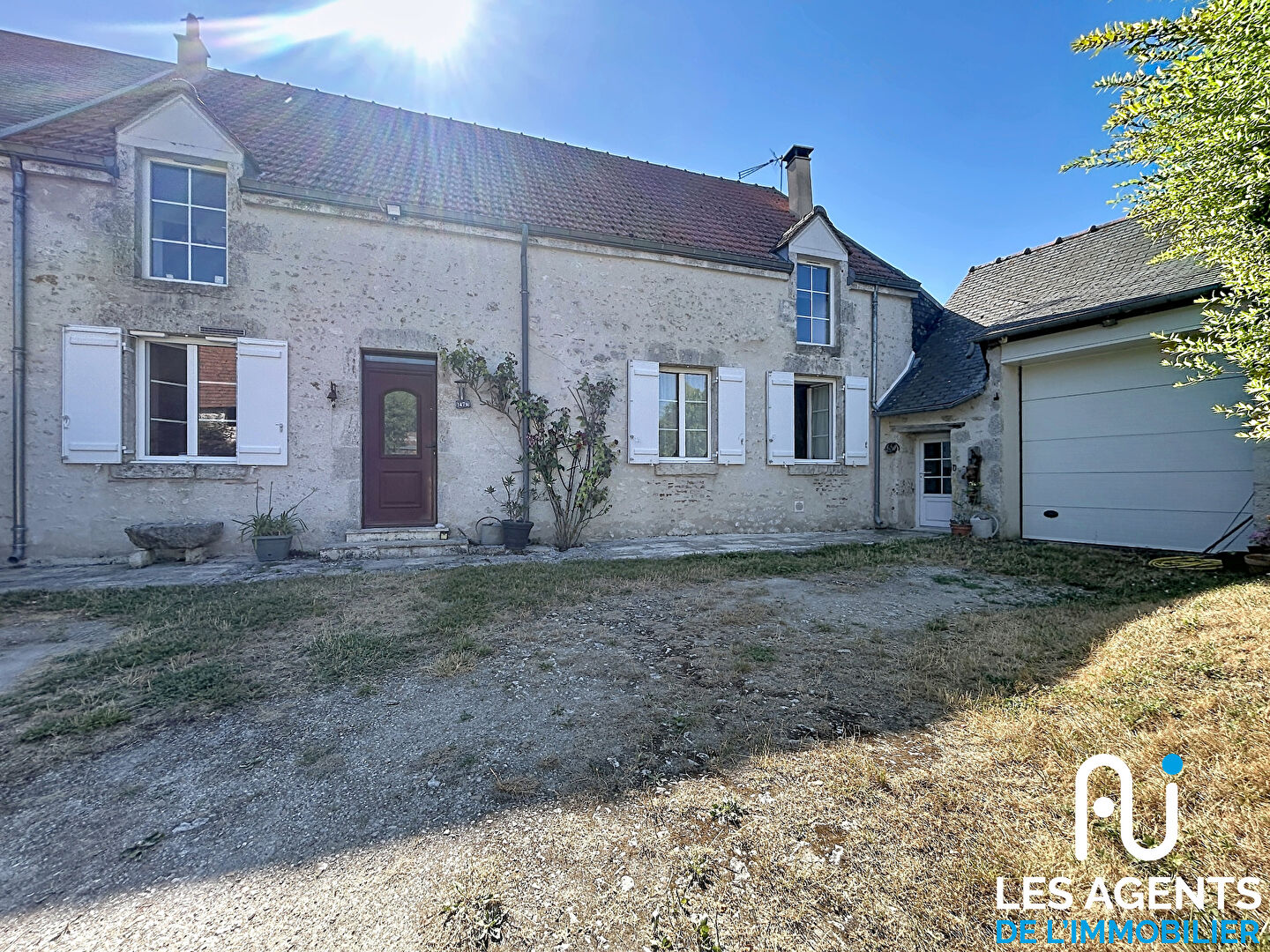 Agence immobilière de LES AGENTS DE L'IMMOBILIER Orléans - Les Agents de l'Immobilier MEUNG SUR LOIRE
