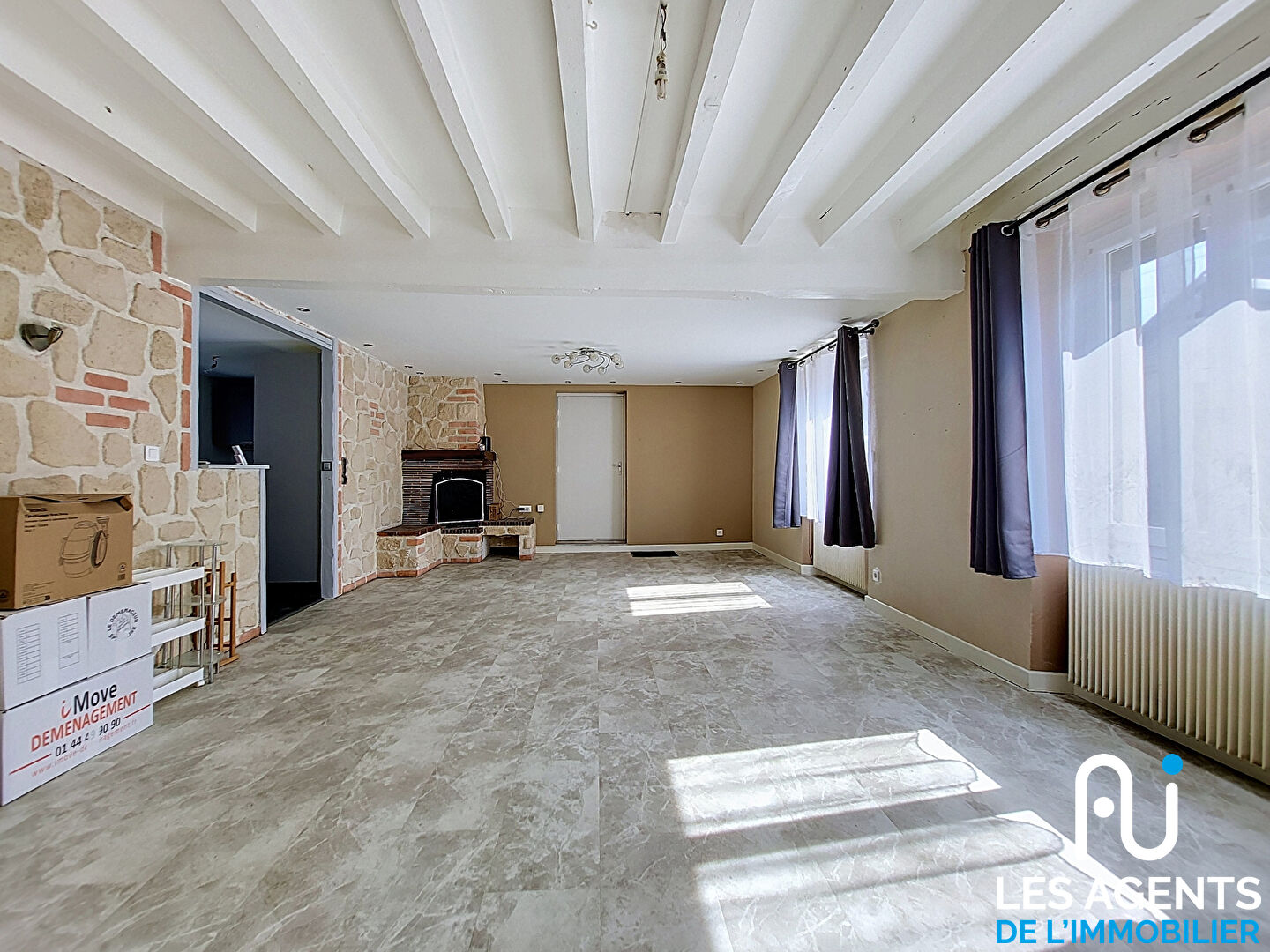 Agence immobilière de LES AGENTS DE L'IMMOBILIER Orléans - Les Agents de l'Immobilier MEUNG SUR LOIRE