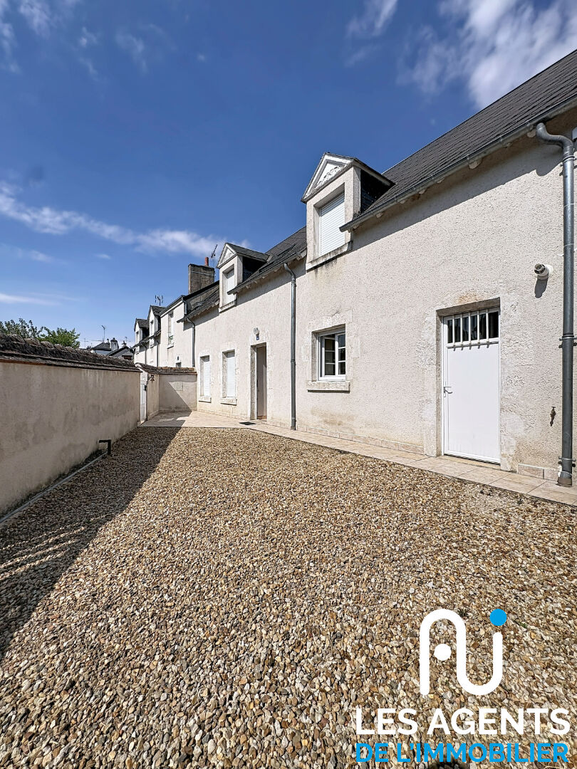 Maison Meung Sur Loire 5 pièce(s)