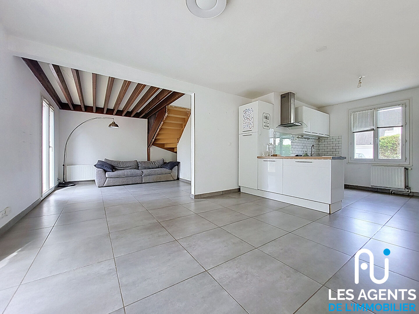 Agence immobilière de LES AGENTS DE L'IMMOBILIER Orléans - Les Agents de l'Immobilier MEUNG SUR LOIRE