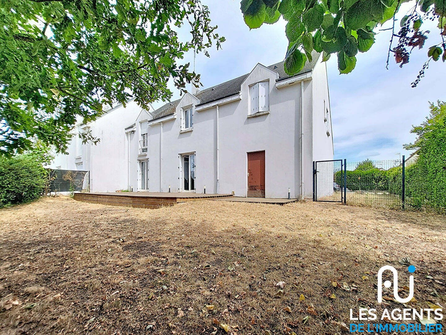 Agence immobilière de LES AGENTS DE L'IMMOBILIER Orléans - Les Agents de l'Immobilier MEUNG SUR LOIRE