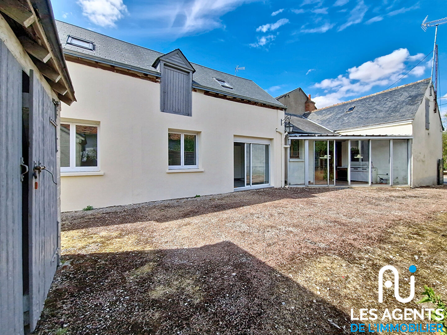 Agence immobilière de LES AGENTS DE L'IMMOBILIER Orléans - Les Agents de l'Immobilier MEUNG SUR LOIRE