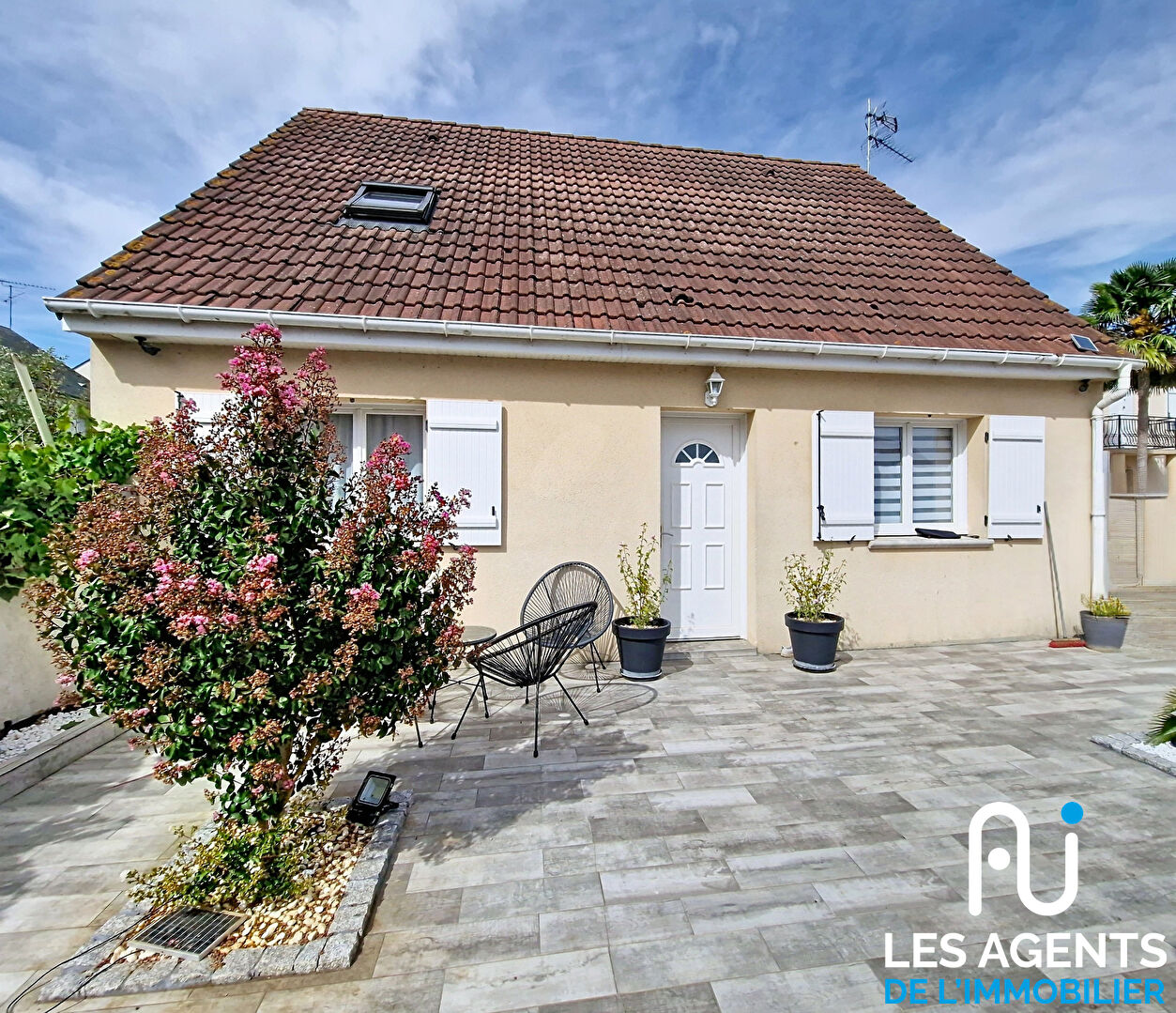 Agence immobilière de LES AGENTS DE L'IMMOBILIER Orléans - Les Agents de l'Immobilier MEUNG SUR LOIRE